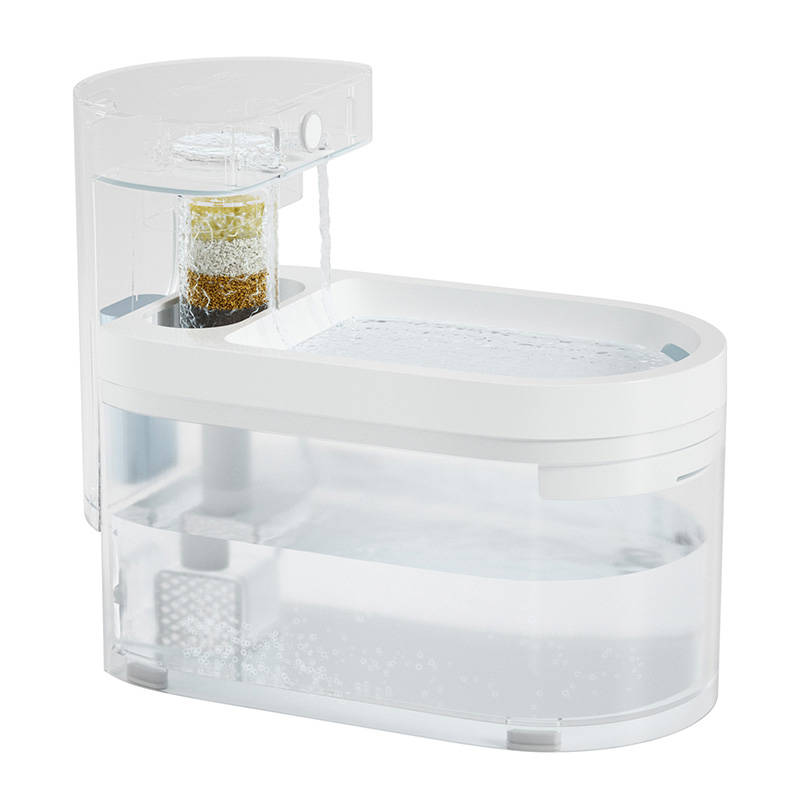 Water Fountain for pets Catlink Pure 3 Wireless - Kotikauppa
