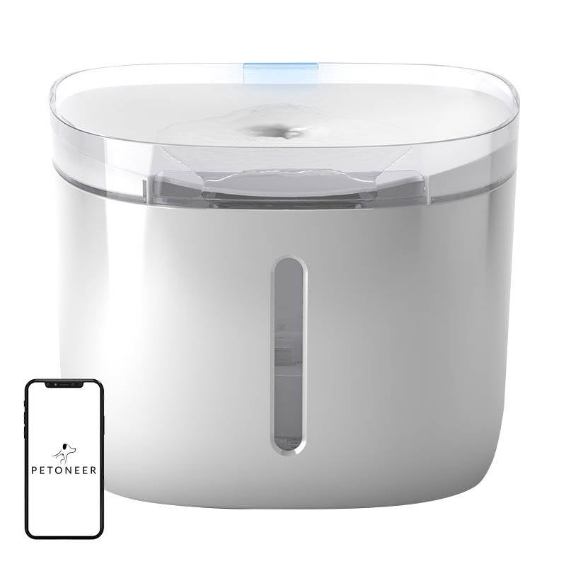 Water Fountain for pets Petoneer Fresco mini plus - Kotikauppa