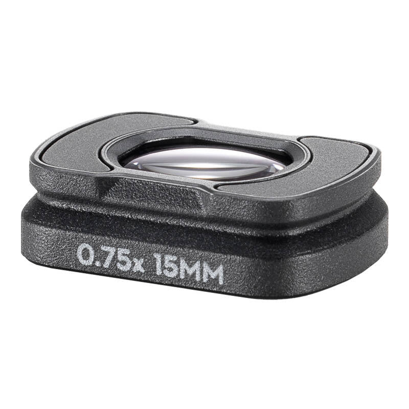 Wide-Angle Lens DJI Osmo Pocket 3 - Kotikauppa
