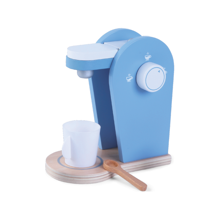 Wooden Coffee Set - Kotikauppa