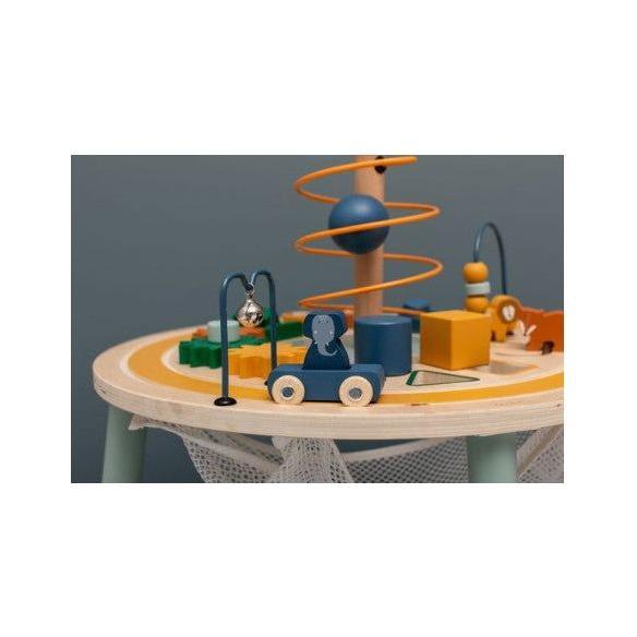Wooden Educational Table - Kotikauppa