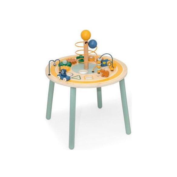 Wooden Educational Table - Kotikauppa