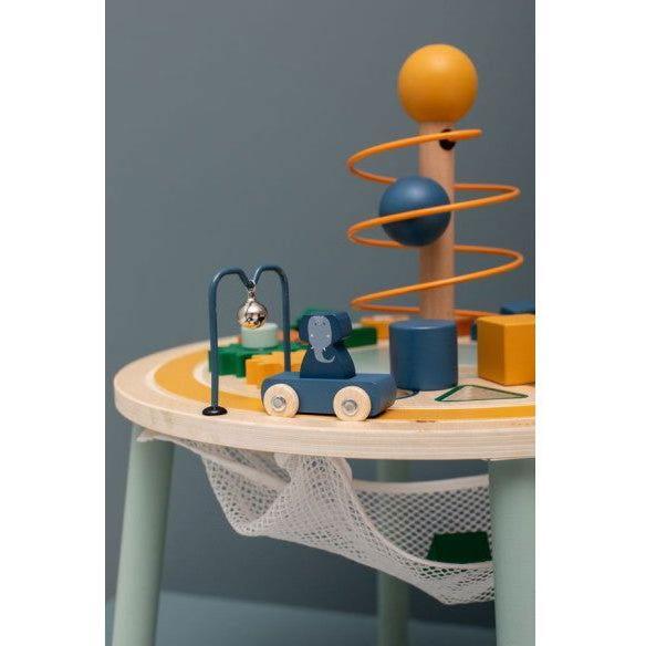 Wooden Educational Table - Kotikauppa