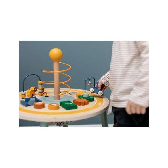 Wooden Educational Table - Kotikauppa