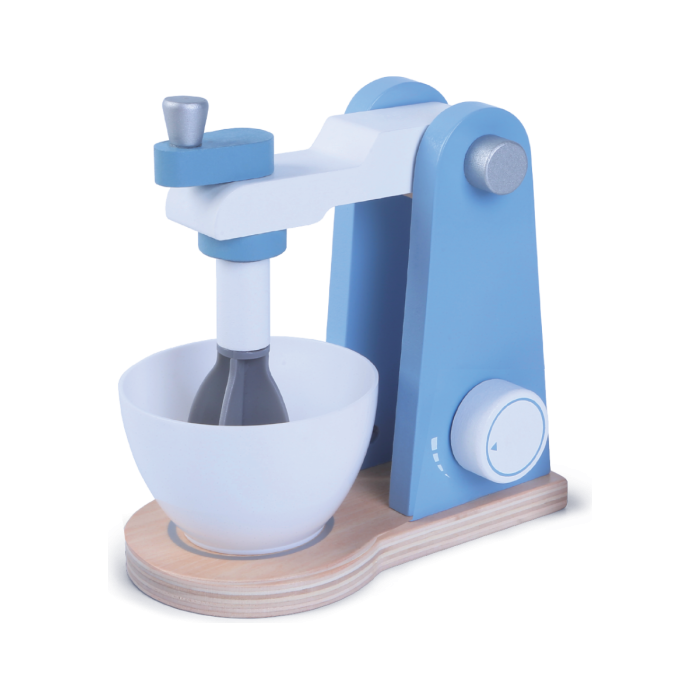 Wooden Mixer Set - Kotikauppa