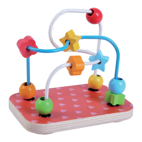 Wooden Toys Playset - Kotikauppa