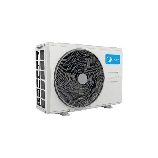 ILMALÄMPÖPUMPPU MIDEA XTREME 12 ULKOYKSIKKÖ R32