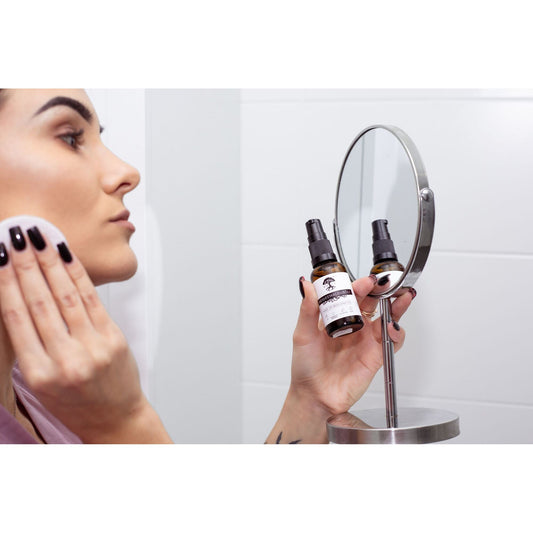 Organic Make-up Removing Oil, 30ml