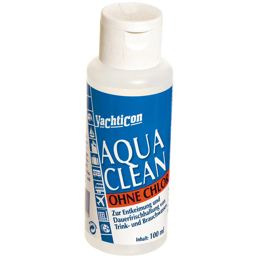 Yachticon veden säilöntäneste Aqua fresh, 100ml Aqua Clean AC10003 | 01.0001.00 | 4031396004446 | Kotikauppa | Yachticon