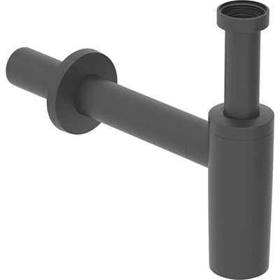 PULLOVESILUKKO GEBERIT 1 1/4x32mm SEINÄ MATTAMUSTA 6589044 | 6589044 | 4025410051325 | Geberit | Kotikauppa