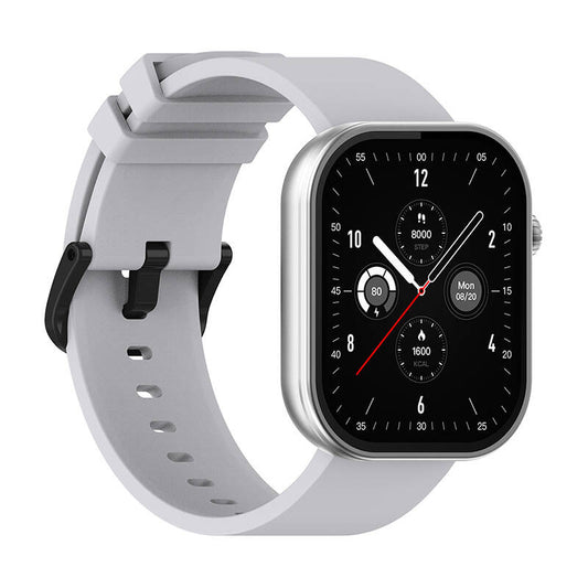 Zeblaze Btalk Plus -älykello (hopea) - Kotikauppa