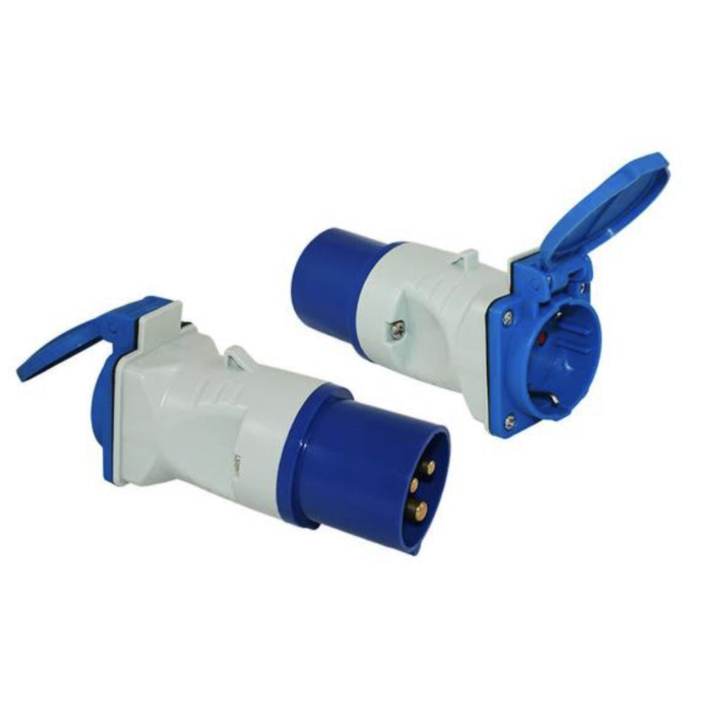 Adapteri 230V, CEE/SHUKO Pakkaus 230V-16A Pakkaus | 4609421P | 8715133038166 | Kotikauppa |