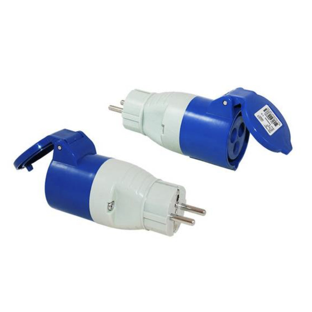 Adapteri 230V, Schuko/CEE Pakkaus 230V-16A Pakkaus | 4609420P | 8715133037398 | Kotikauppa |