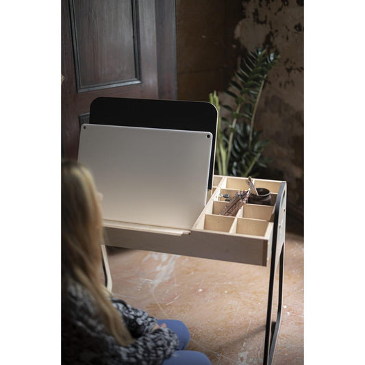 LUULA Acrylic Whiteboard For Montessori-Style Learning