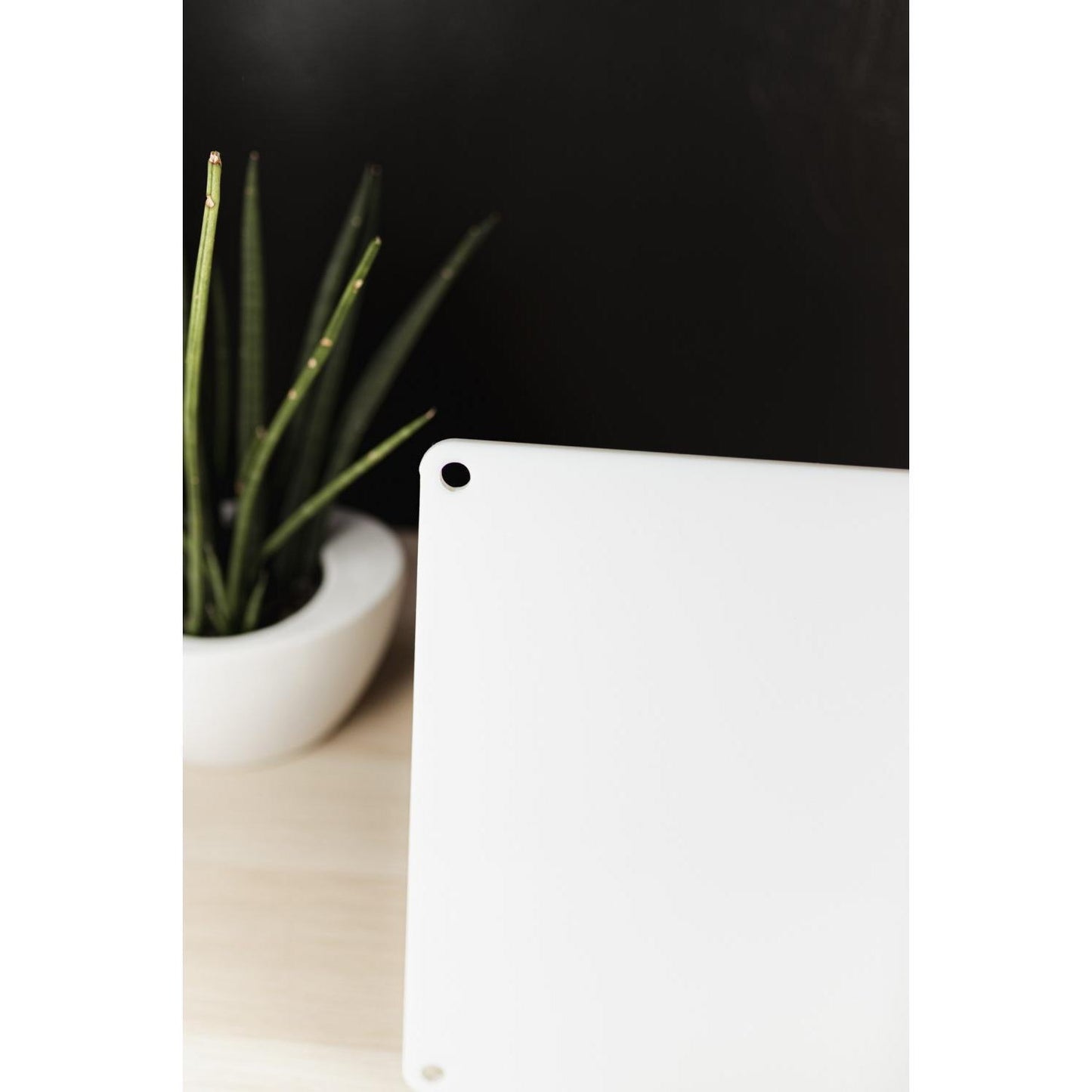 LUULA Acrylic Whiteboard For Montessori-Style Learning