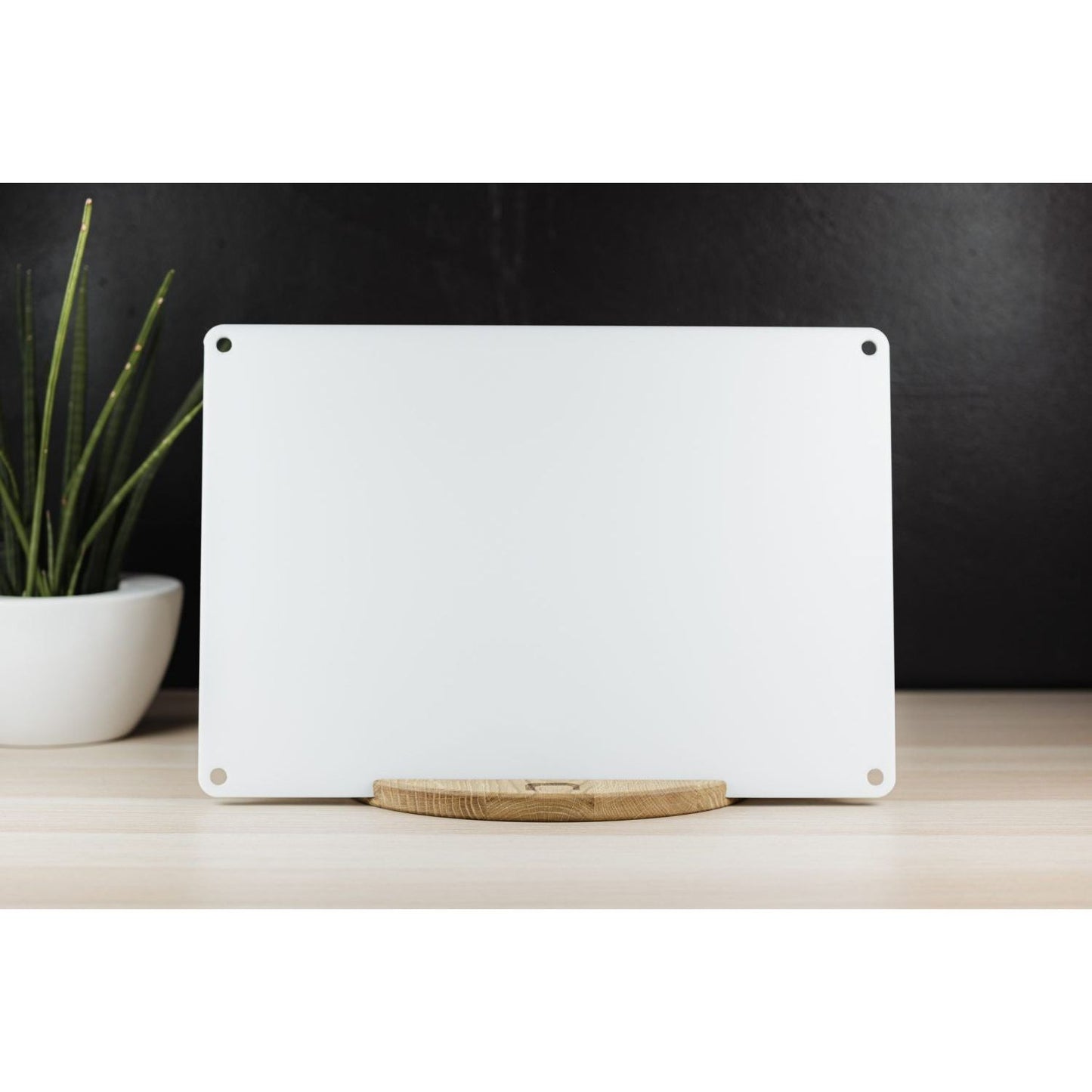 LUULA Acrylic Whiteboard For Montessori-Style Learning
