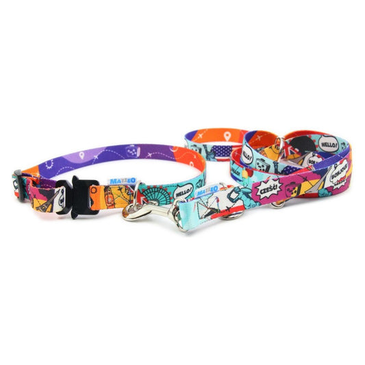 Adjustable Leash – Travel