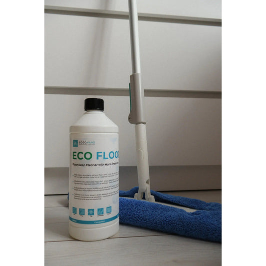 Natural Floor Cleaner EcoFloor, 1L