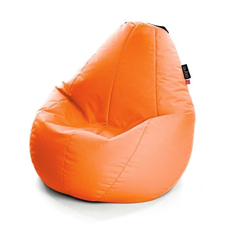 Säkkituoli Qubo™ Comfort 90 Mango POP FIT - Kotikauppa