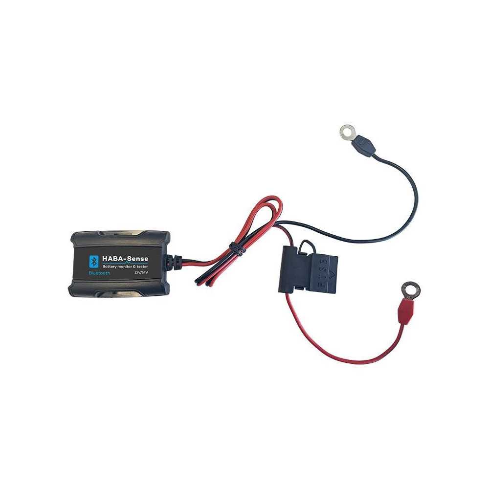Haba akkukapasiteettimittari sense Bluetooth | 4703230H | 8715133044303 | Kotikauppa | HABA