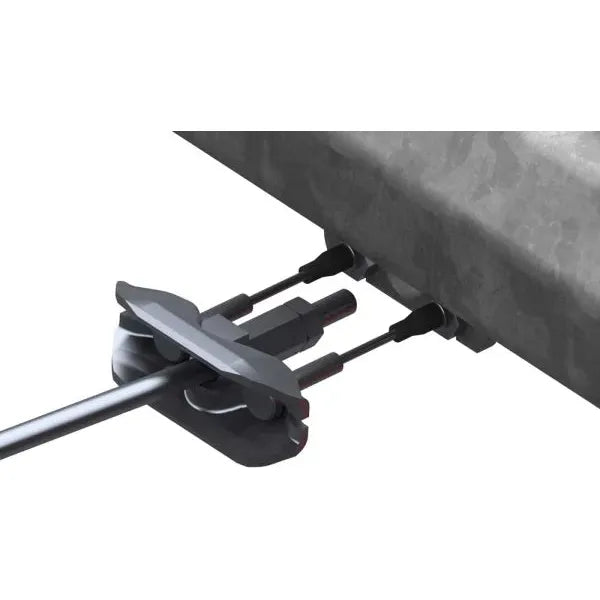 Jarruvaijeri 900/1160 mm 3062/3081 AL-KO Longlife 10mm kierre