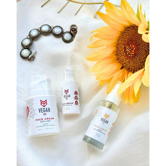 Anti-Age Face Care Set