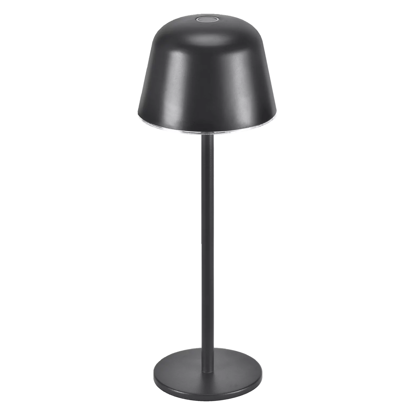 Endura Style Pöytälamppu Tummanharmaa USB 2700K/4000K/6500K