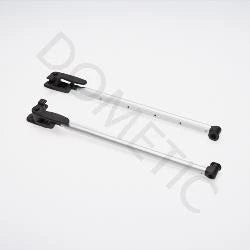 Aukipidinpari 550mm korkeaan ikkunaan VAM550Z, 435mm, 0100994 | 4499000168 | 7332464337983 | Kotikauppa |