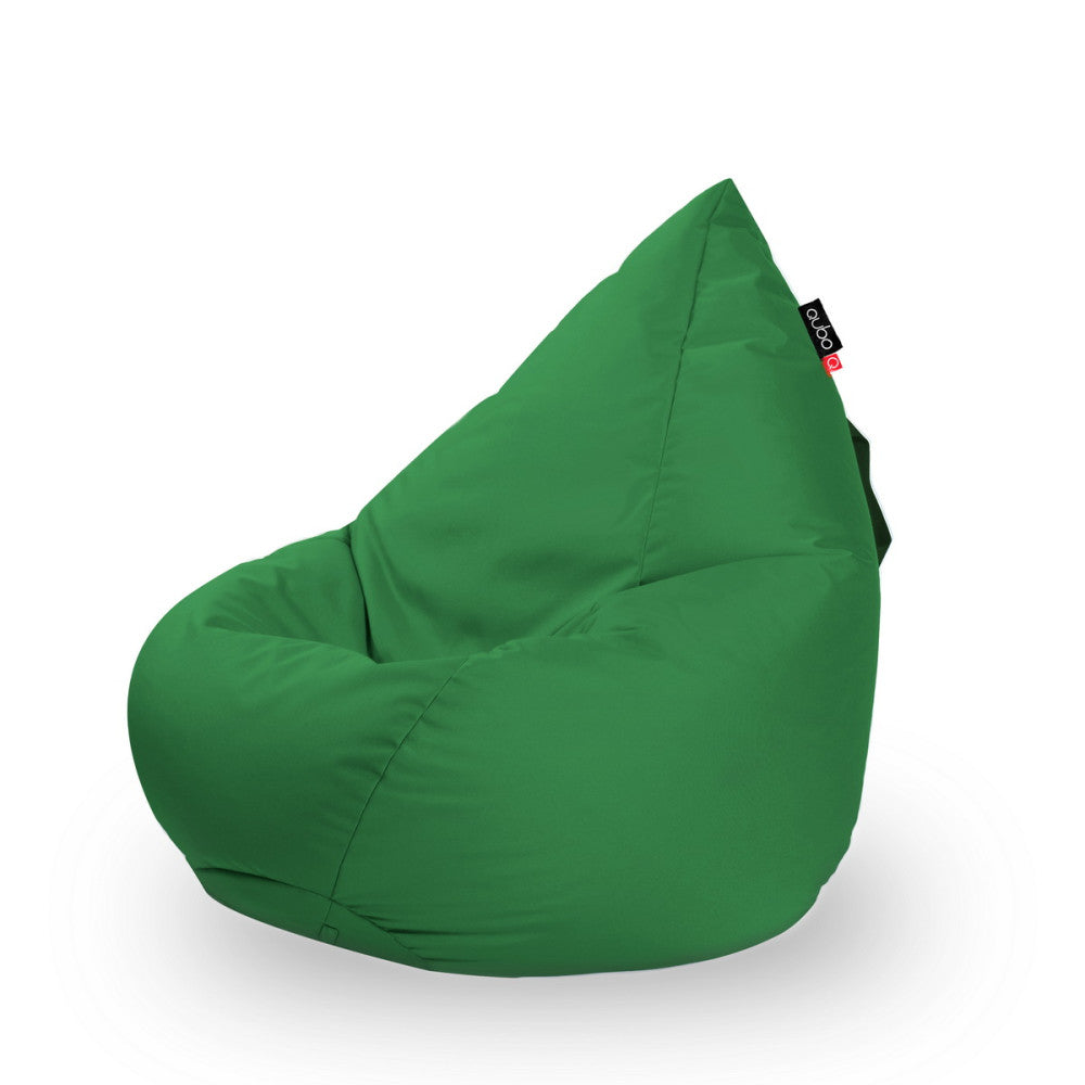 Säkkituoli Qubo™ Splash Drop Avocado POP FIT - Kotikauppa