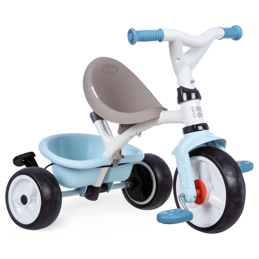 Baby Balade Plus Tricycle - Blue