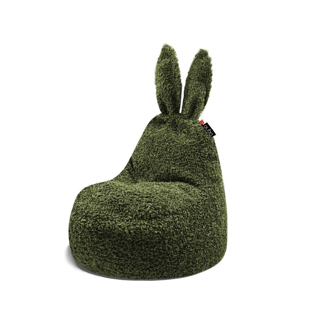 Säkkituoli Qubo™ Baby Rabbit Bush FLUFFY FIT - Kotikauppa