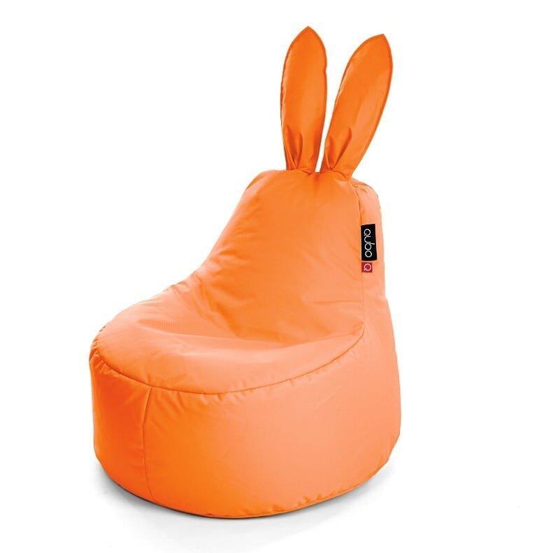 Säkkituoli Qubo™ Baby Rabbit Mango POP FIT - Kotikauppa