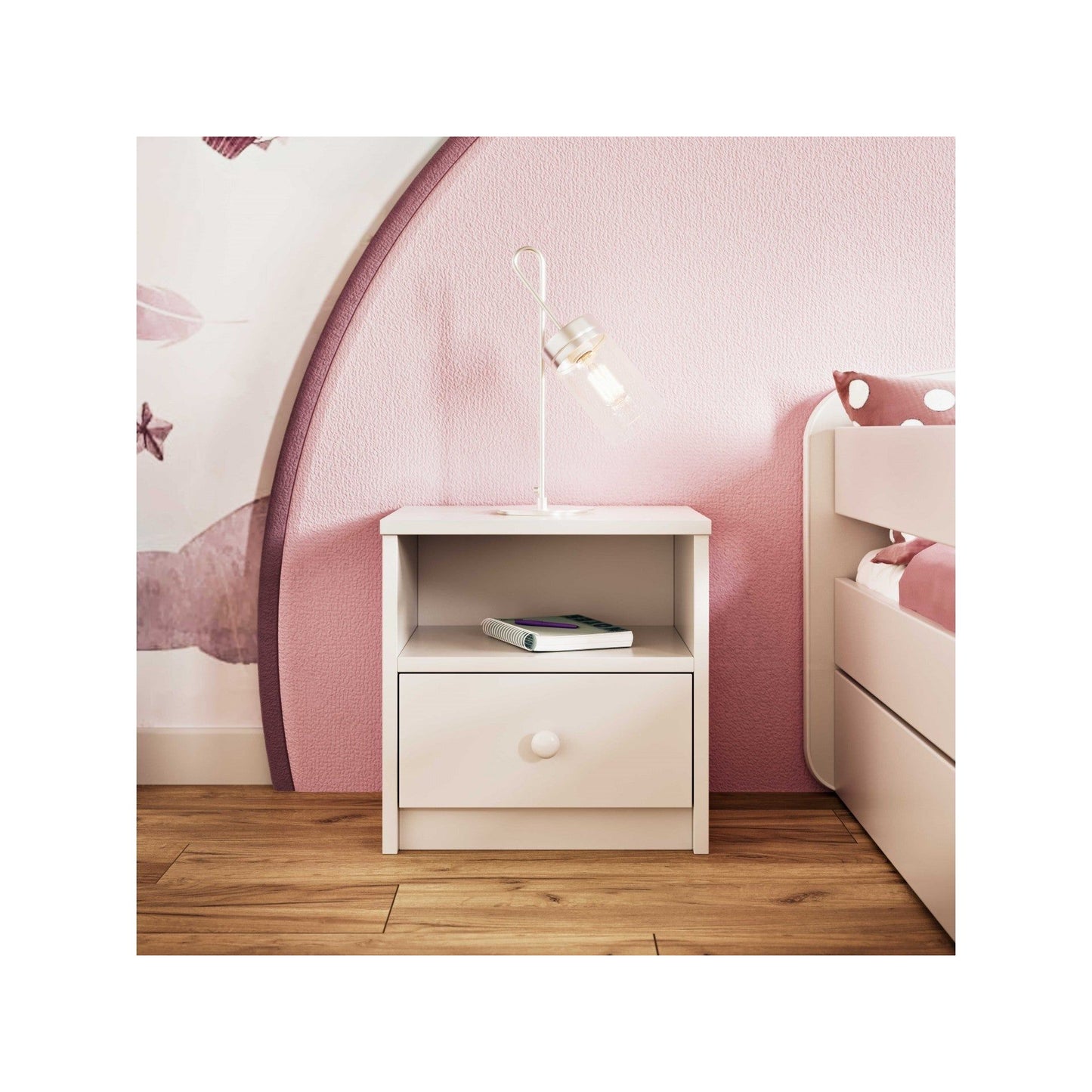 Babydreams Bedside Table