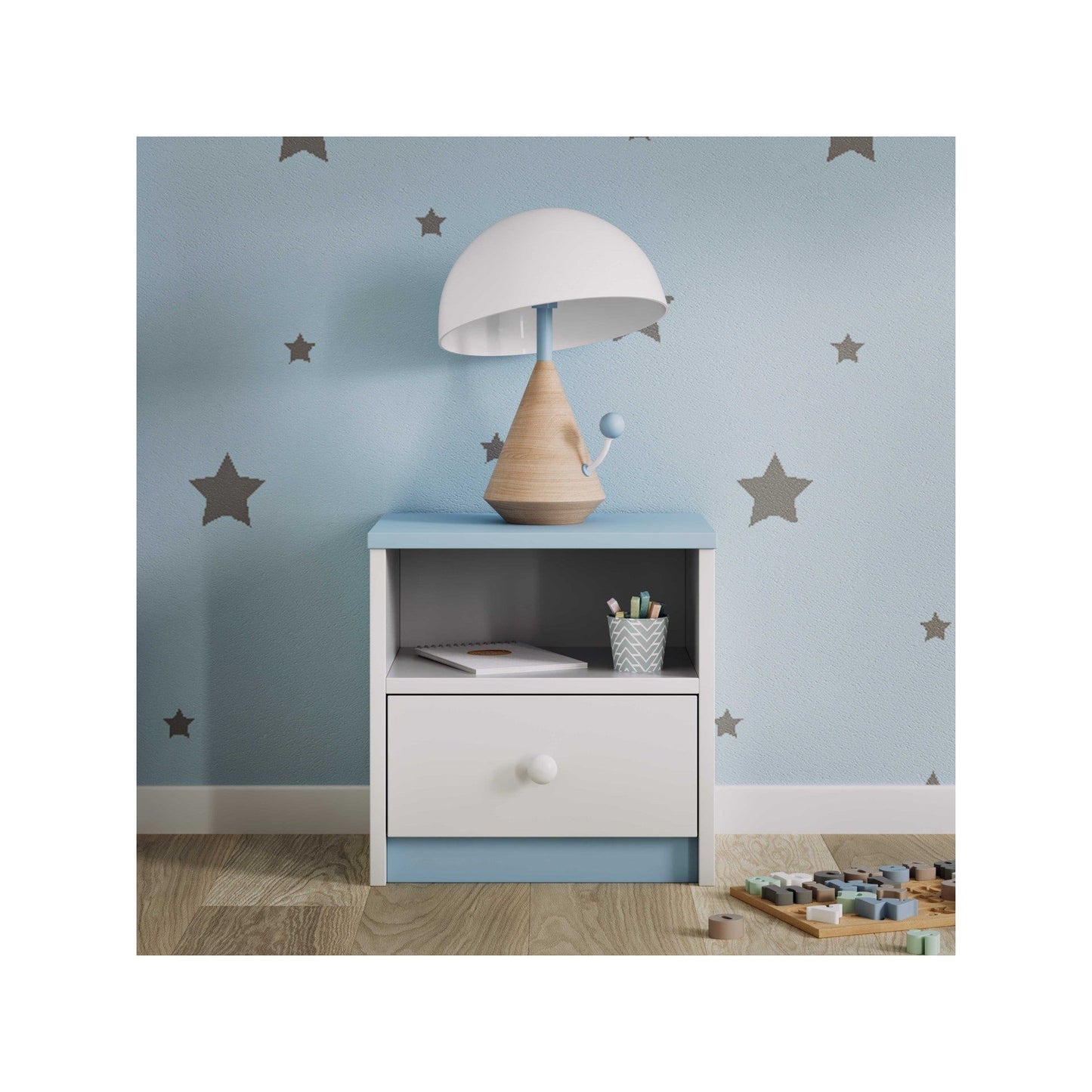 Babydreams Bedside Table