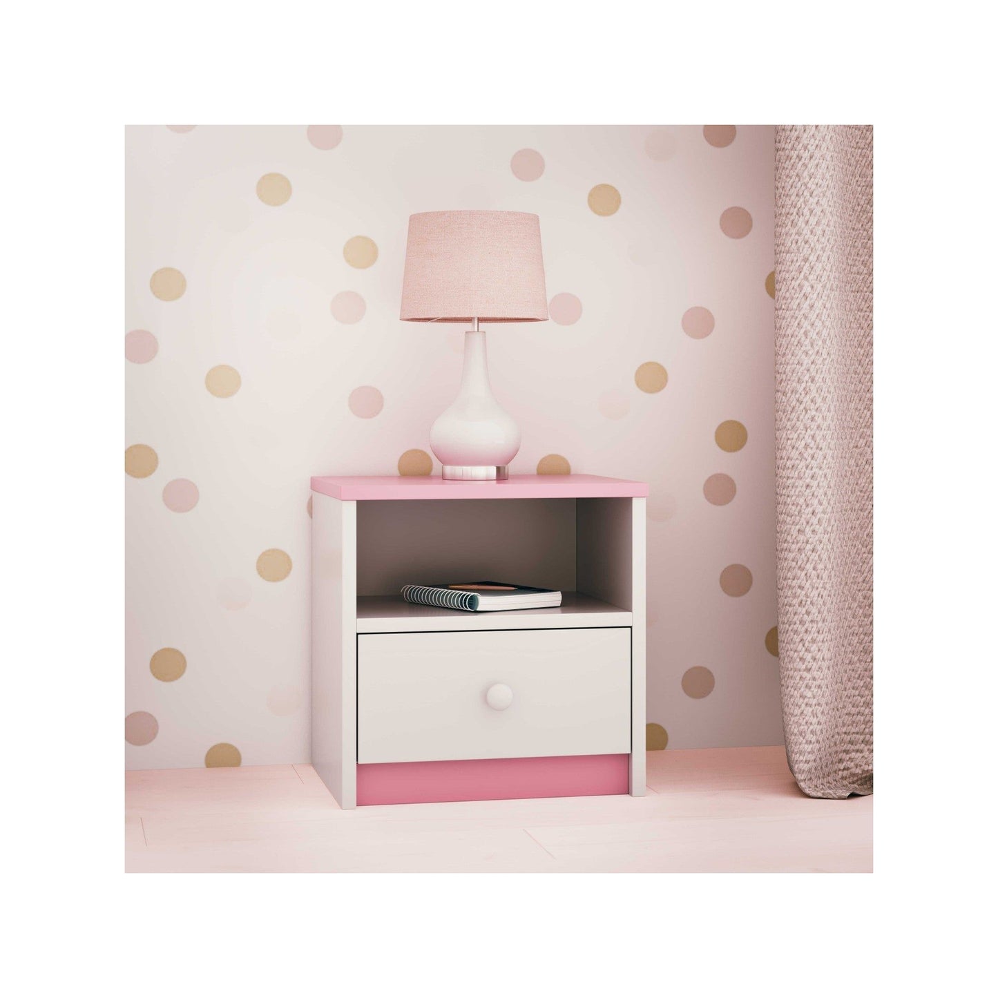 Babydreams Bedside Table