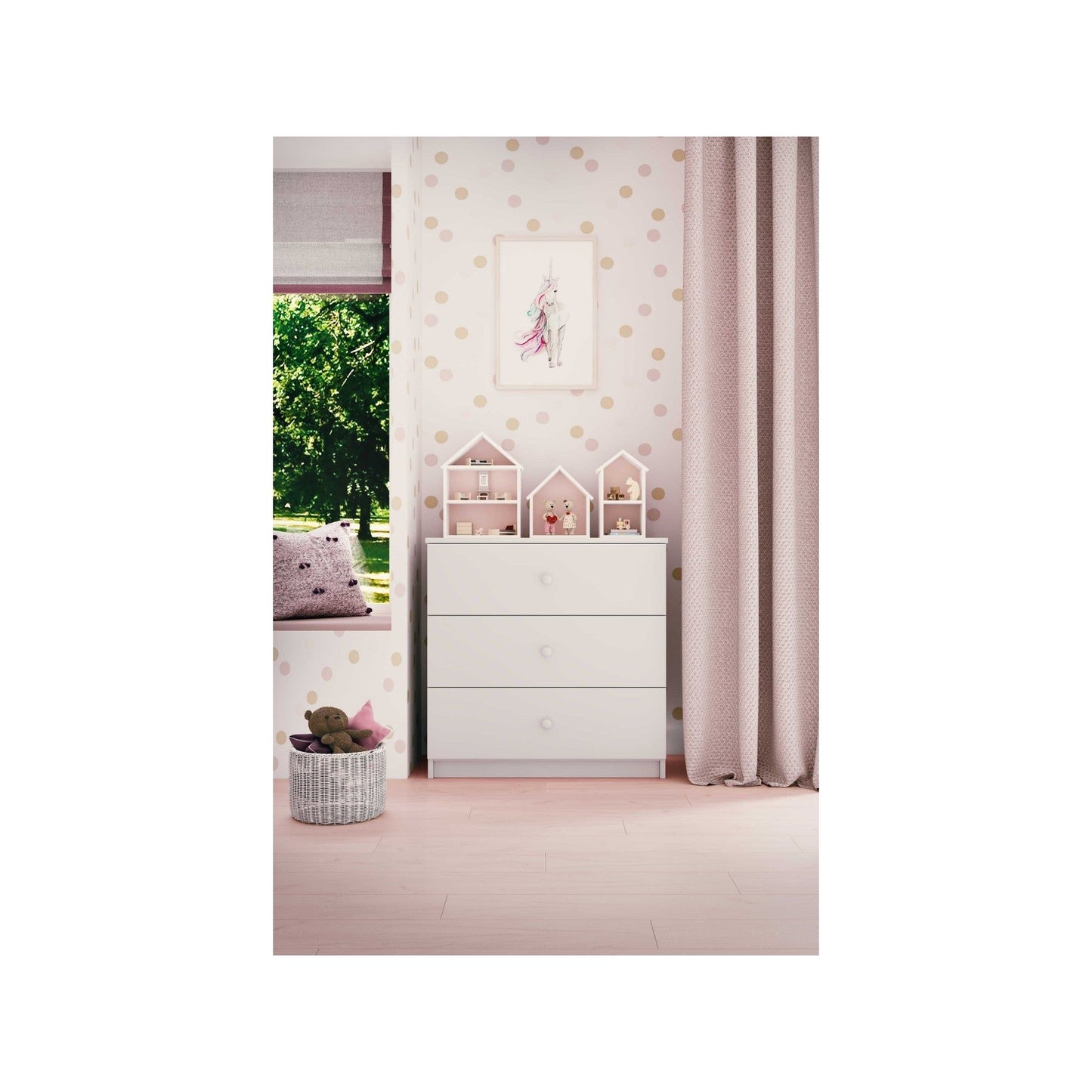 Babydreams Chest of Drawers