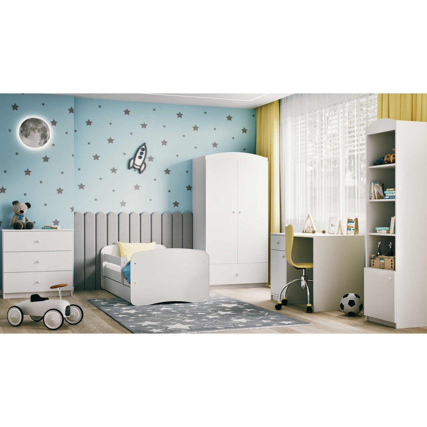 Babydreams Chest of Drawers