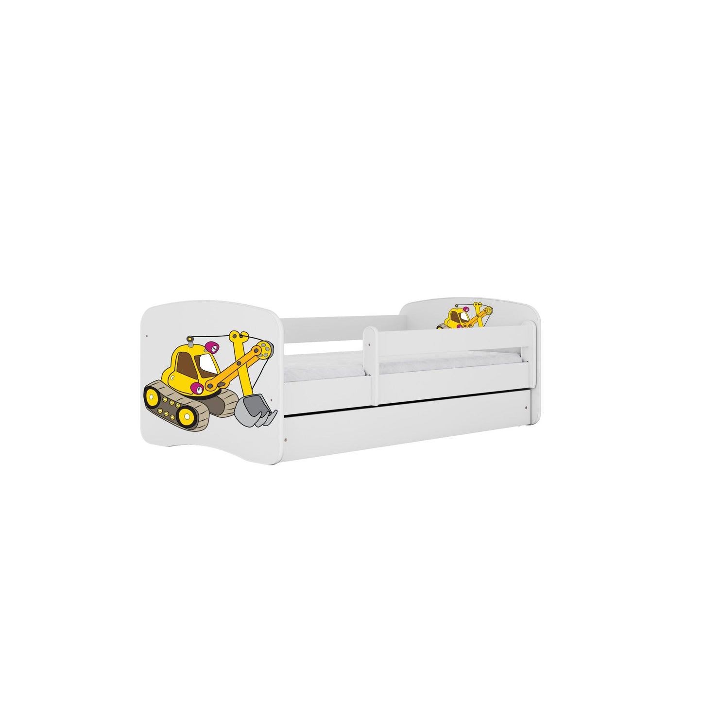 Babydreams Children’s Bed – Excavator