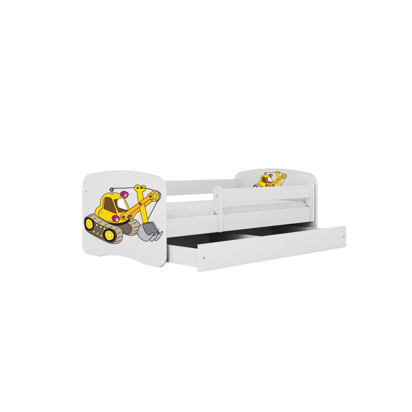 Babydreams Children’s Bed – Excavator
