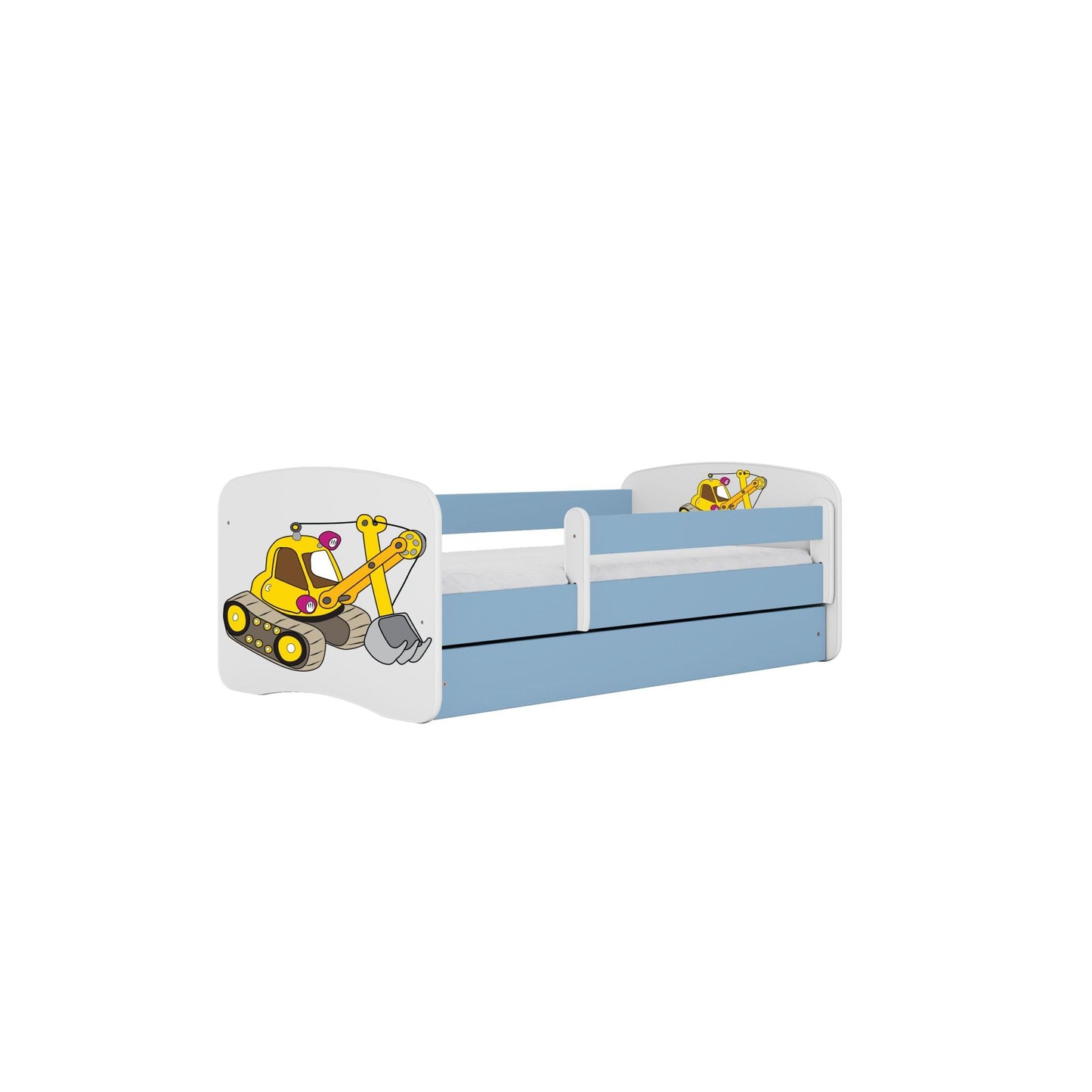 Babydreams Children’s Bed – Excavator