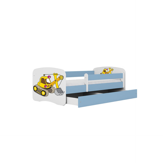 Babydreams Children’s Bed – Excavator