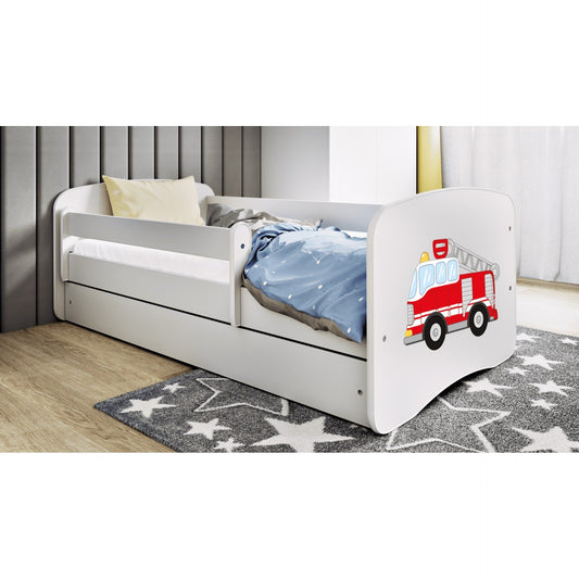 Babydreams Children’s Bed – Fire Truck