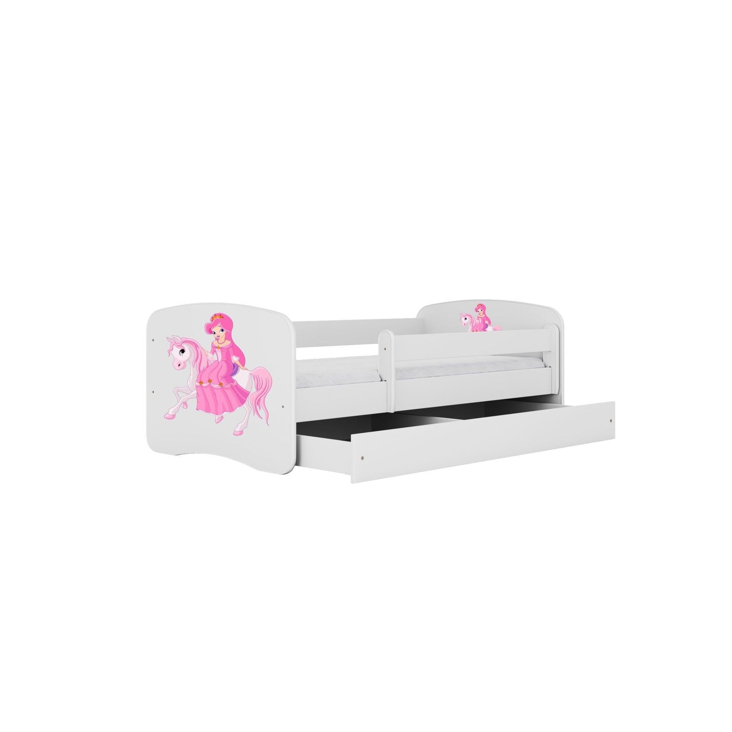 Babydreams Children’s Bed – Princess on a Horse