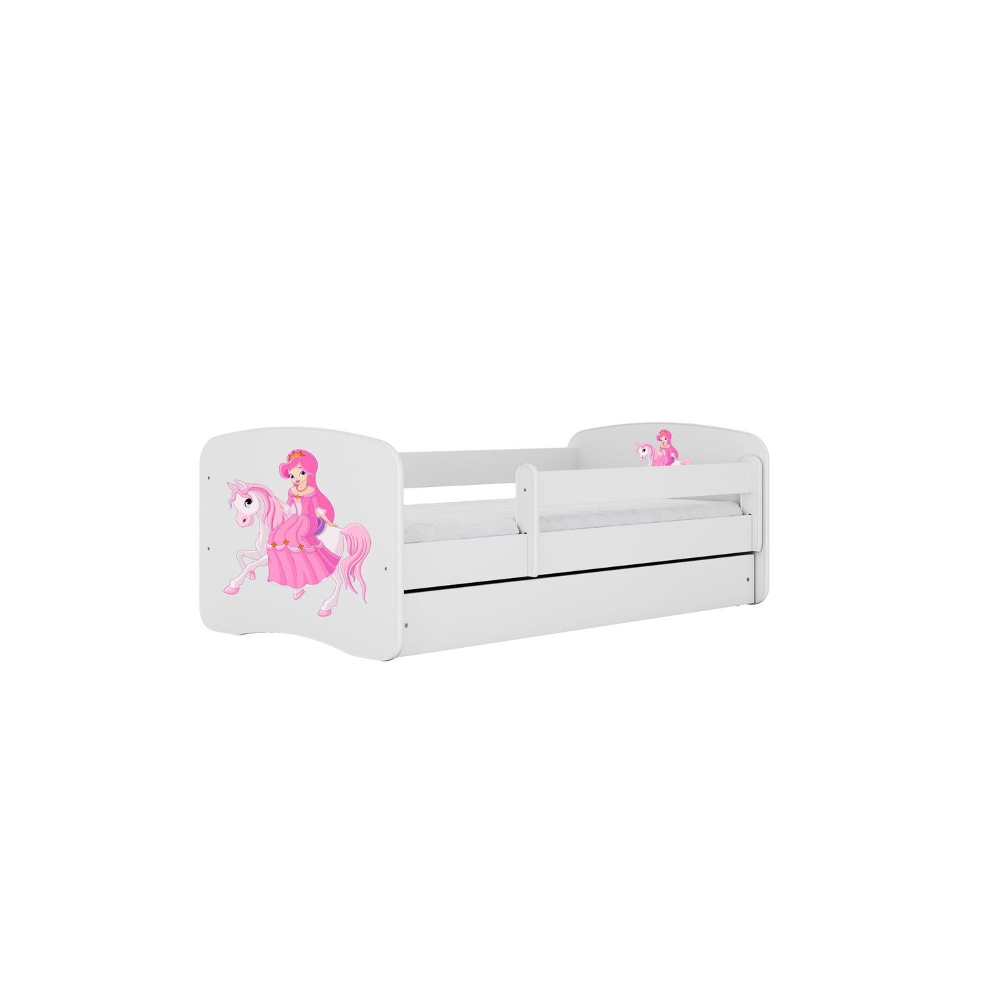 Babydreams Children’s Bed – Princess on a Horse