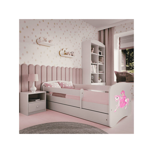 Babydreams Children’s Bed – Princess on a Horse