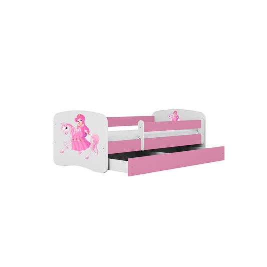 Babydreams Children’s Bed – Princess on a Horse
