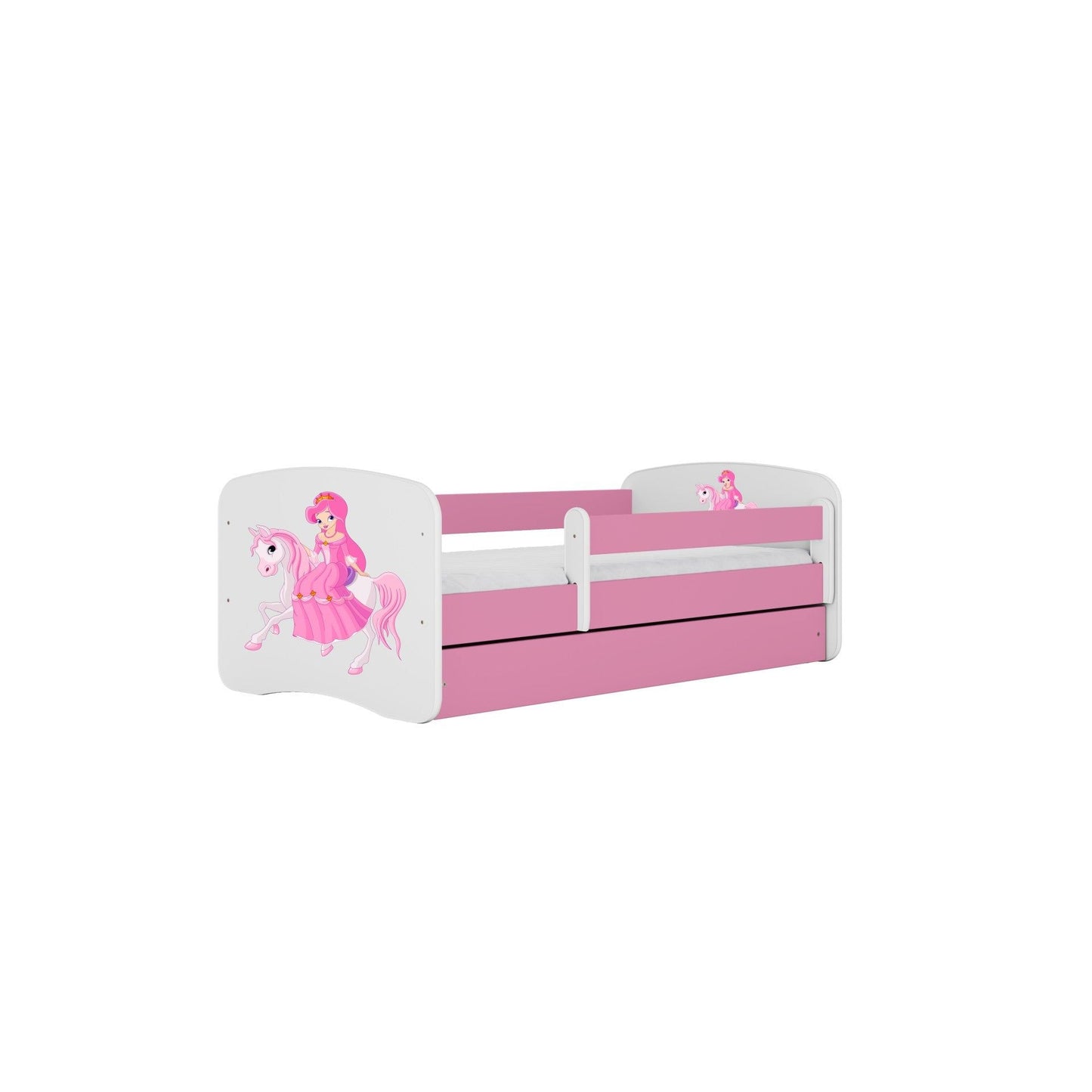 Babydreams Children’s Bed – Princess on a Horse