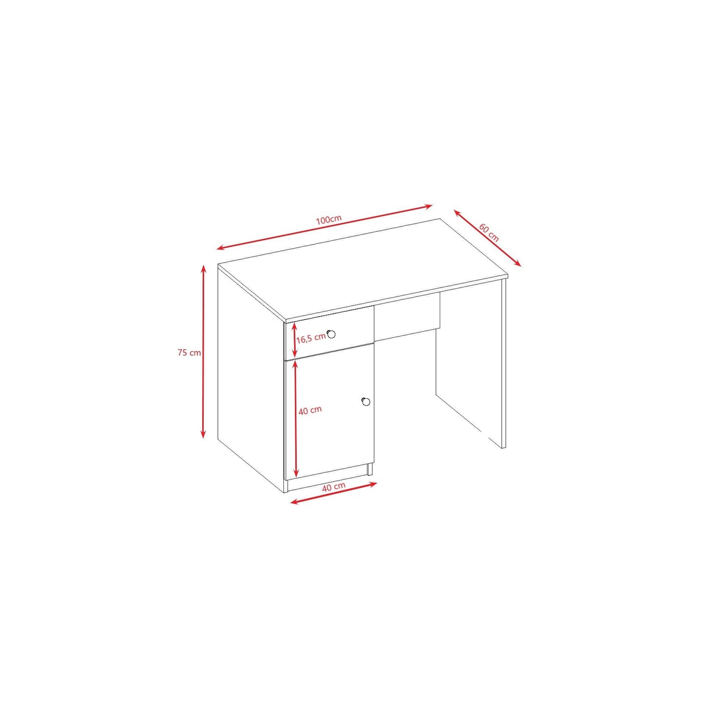 Babydreams Desk