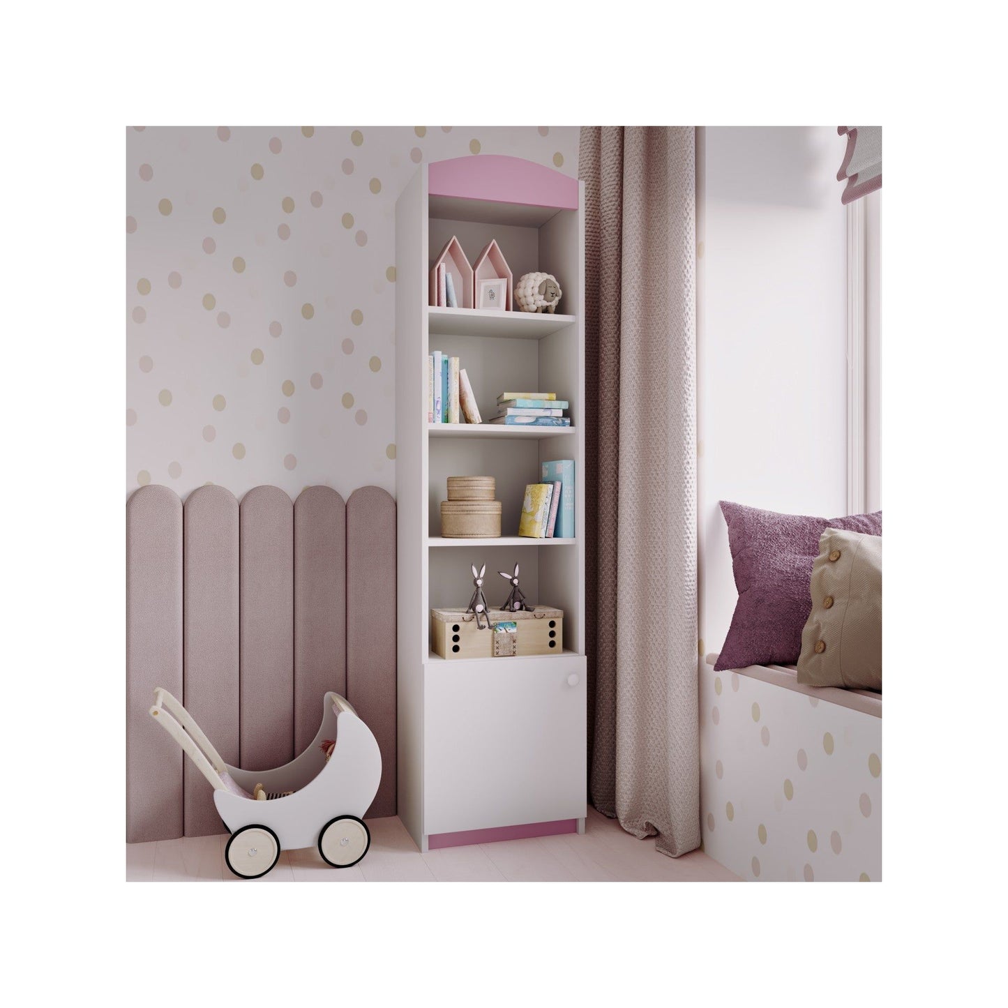 Babydreams Single Shelf