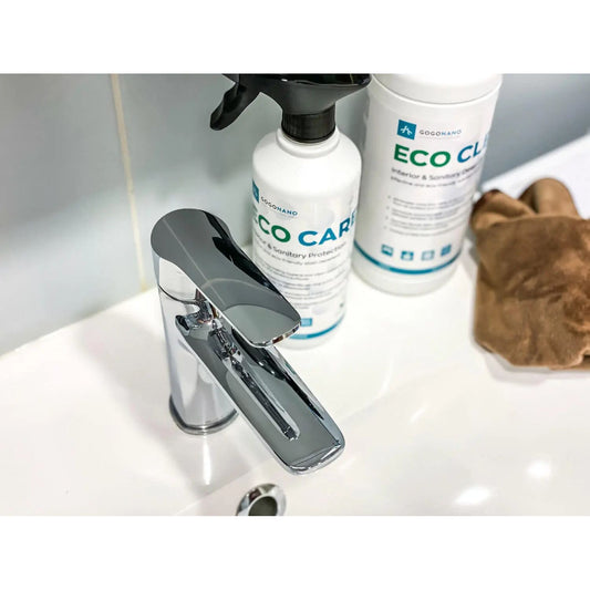 Bathroom Multi Purpose Cleaner EcoClean, 1L